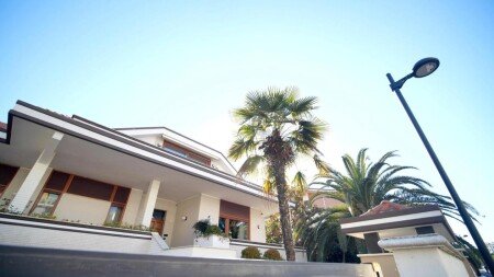 Bed and breakfast 4 ospiti, con giardino