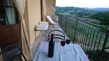 Appartamento 2 camere, con giardino