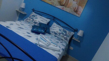 Bed and breakfast 4 ospiti, con aria condizionata