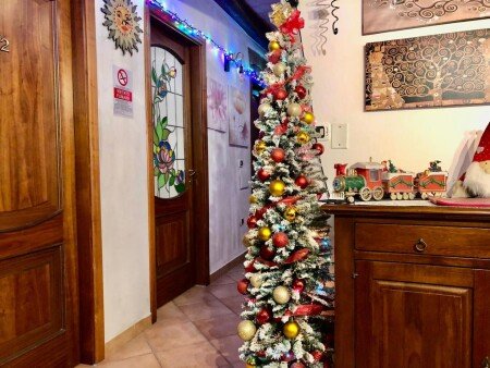 Bed and breakfast 3 ospiti, con giardino