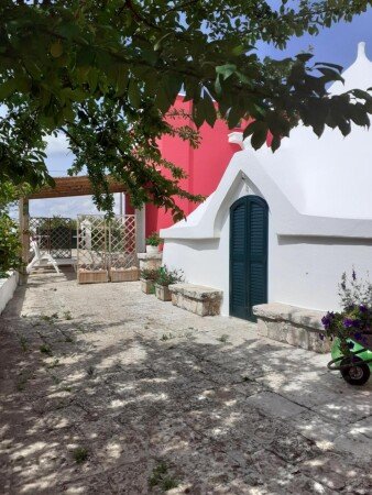 Bed and breakfast 1 camera, con giardino