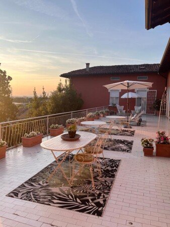 Bed and breakfast 3 ospiti, con aria condizionata