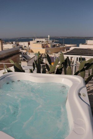 Bed and breakfast 6 ospiti, con idromassaggio