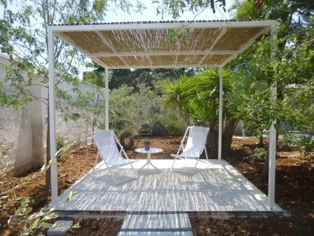 Bed and breakfast 3 ospiti, con giardino