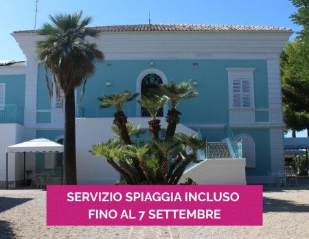 Hotel con aria condizionata