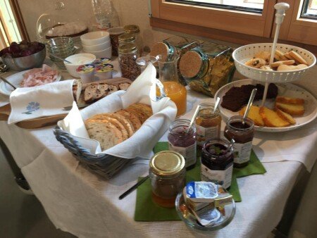 Bed and breakfast Agriturismo, 1 chambre, avec jardin