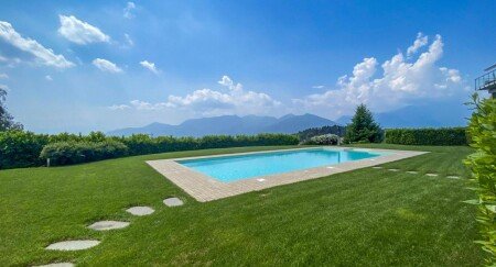 Appartamento 4 ospiti, con piscina