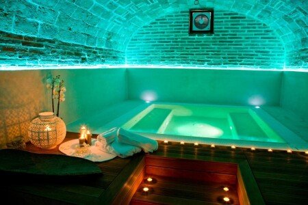 Bed and breakfast 3 ospiti, con idromassaggio