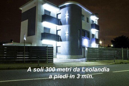 Bed and breakfast 8 ospiti, con idromassaggio