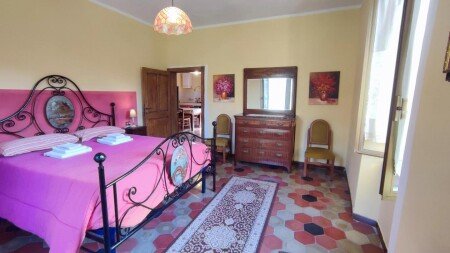 Bed and breakfast 6 ospiti, con giardino