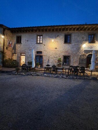 Bed and breakfast 5 ospiti, con piscina