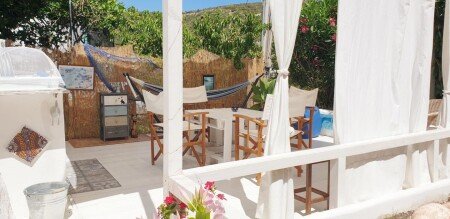 Maison 2 chambres, avec jardin