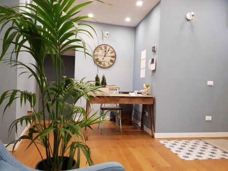 Bed and breakfast 4 ospiti, con aria condizionata