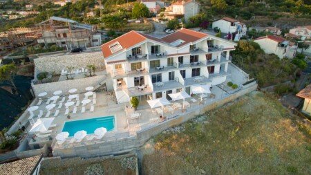 Aparthotel 7 ospiti, con idromassaggio