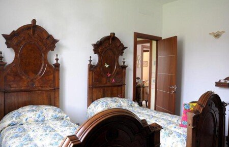 Bed and breakfast 3 ospiti, con giardino