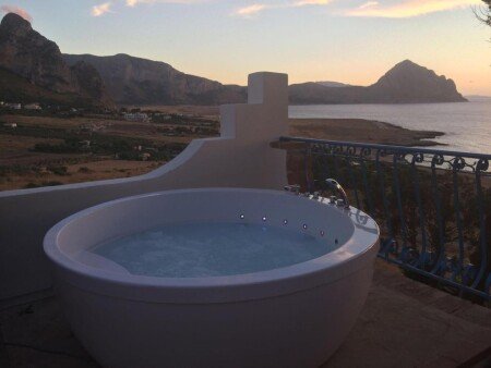 Villa 3 chambres, avec jacuzzi