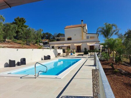 Bed and breakfast 1 camera, con piscina