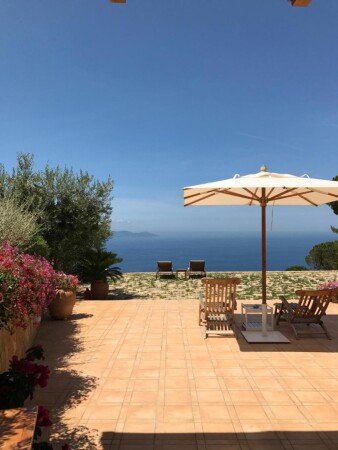 Bed and breakfast 2 ospiti, con giardino