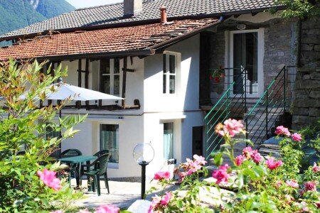 Appartamento 5 ospiti, con giardino