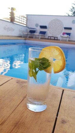 Bed and breakfast 10 ospiti, con piscina