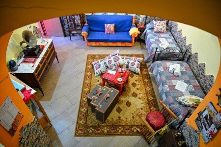 Appartamento 2 camere, con giardino