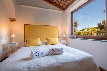 Bed and breakfast 1 habitación, con piscina