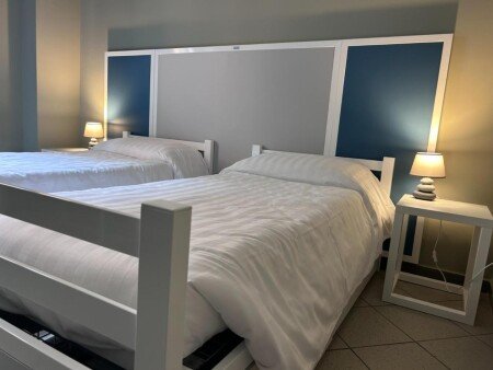 Auberge de jeunesse 5 voyageurs, avec climatisation