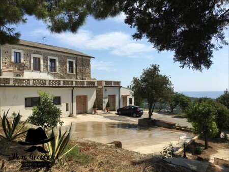 Bed and breakfast 3 ospiti, con giardino