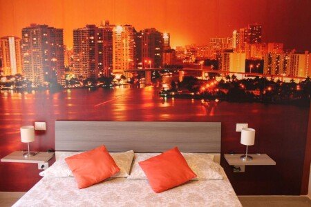 Bed and breakfast 3 ospiti, con aria condizionata