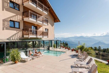 Hotel con idromassaggio