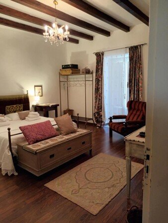 Bed and breakfast 1 camera, con aria condizionata