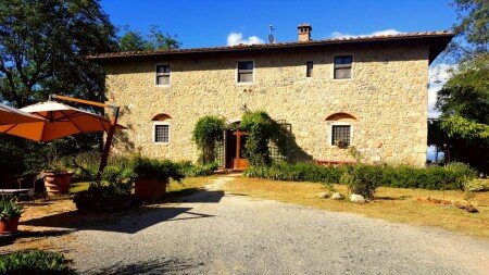 Bed and breakfast 2 ospiti, con giardino