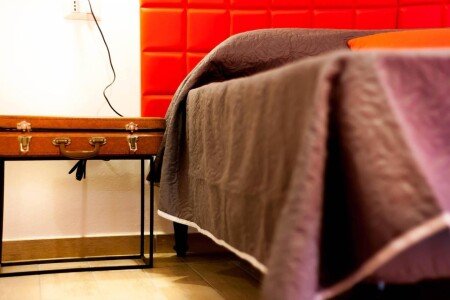 Bed and breakfast 4 ospiti, con aria condizionata