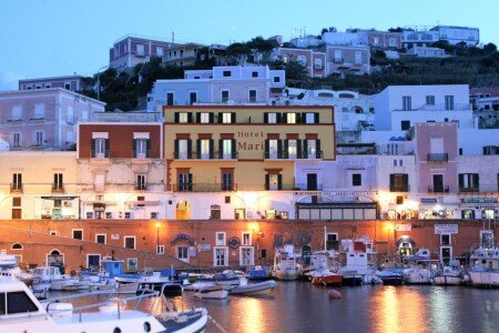 Hotel con aria condizionata