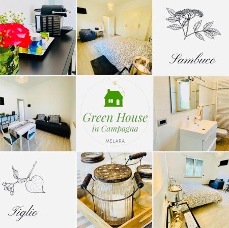 Appartamento 3 ospiti, con aria condizionata