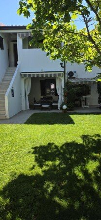 Appartamento 5 ospiti, con giardino