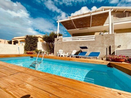 Villa 2 bedrooms, with jacuzzi