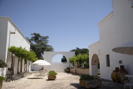 Bed and breakfast 9 ospiti, con piscina