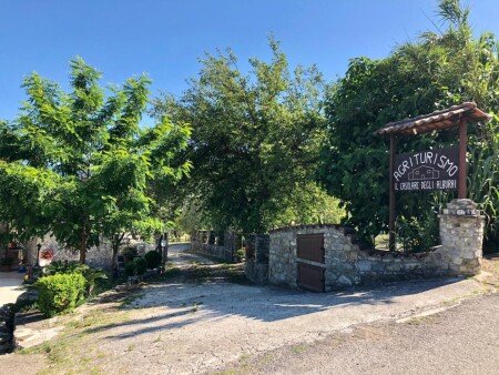 Bed and breakfast 4 ospiti, con giardino