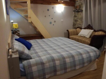 Bed and breakfast 4 ospiti, con giardino