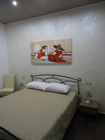 Bed and breakfast 2 ospiti, con aria condizionata