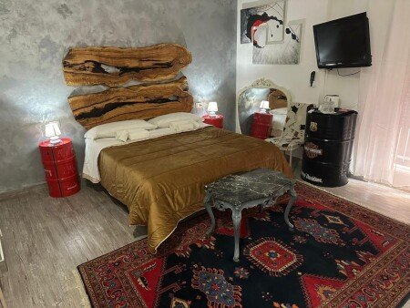 Bed and breakfast 4 Gäste, mit Klimaanlage