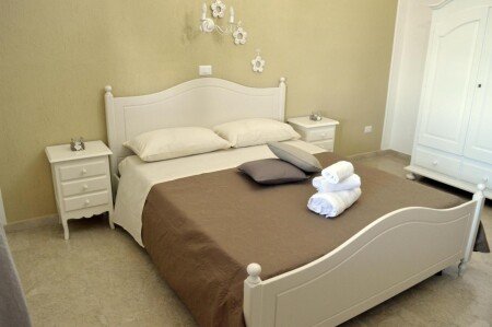 Bed and breakfast 3 ospiti, con giardino