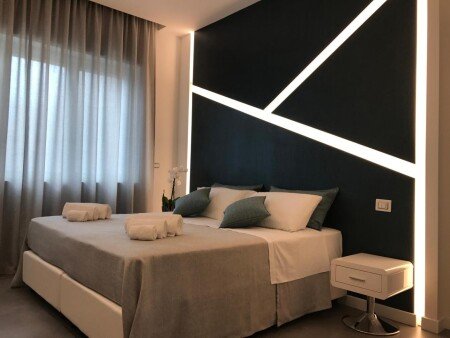 Hotel con aria condizionata