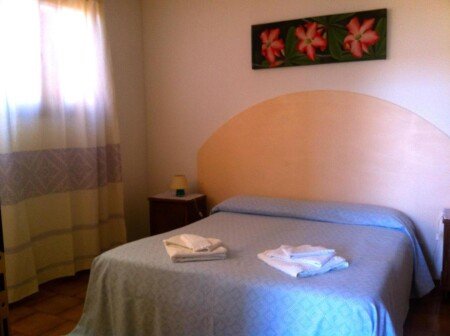 Bed and breakfast 1 camera, con giardino