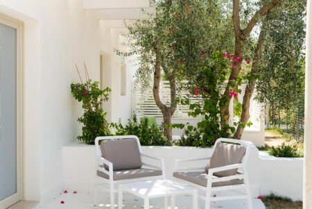 Bed and breakfast 7 ospiti, con giardino