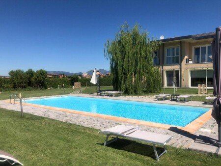 Bed and breakfast 4 ospiti, con idromassaggio