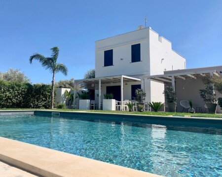 Bed and breakfast 2 ospiti, con piscina