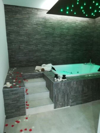 Bed and breakfast 3 ospiti, con idromassaggio