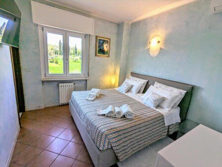 Bed and breakfast 6 ospiti, con idromassaggio